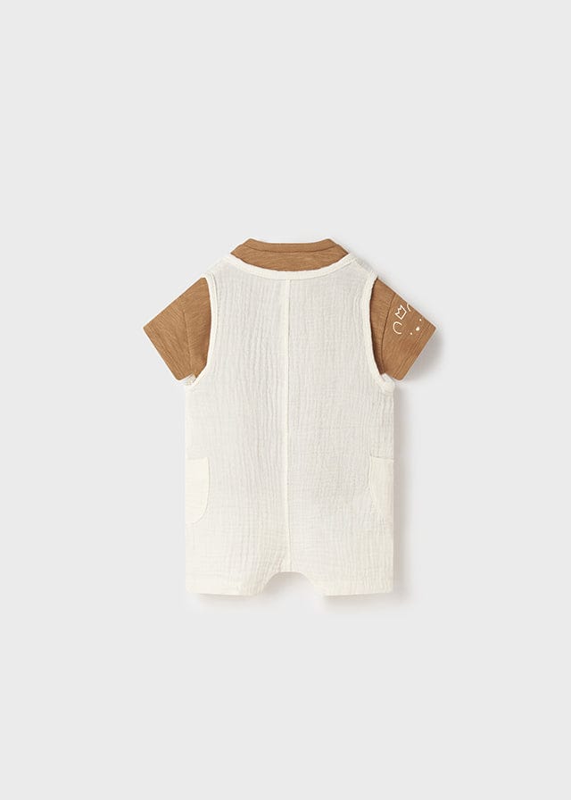 Mayoral Mayoral Romper Set - Little Miss Muffin Children & Home