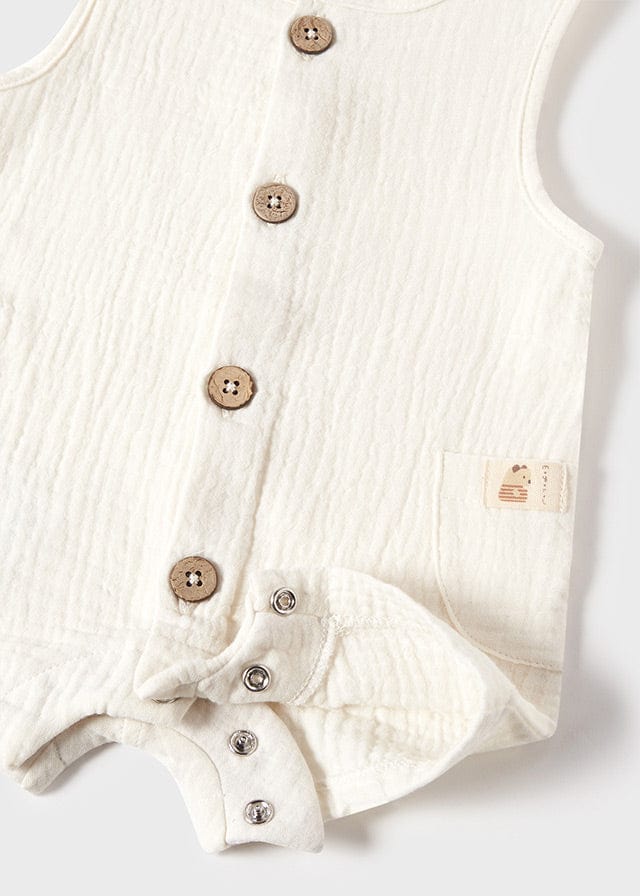 Mayoral Mayoral Romper Set - Little Miss Muffin Children & Home