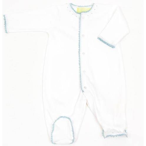 Pixie Lily - Pixie Lily Jersey Footy Romper - Little Miss Muffin Children & Home