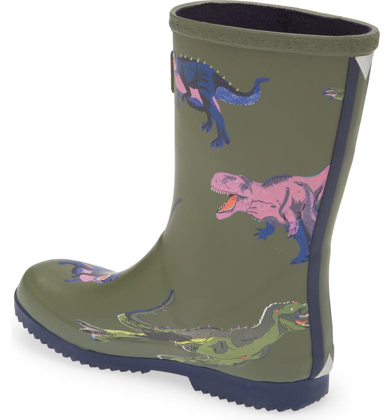 JLS - Joules Usa Inc Joules Usa Inc Flexible Printed Welly JNR Roll Up - Little Miss Muffin Children & Home