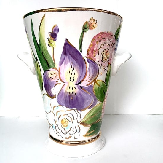 Magnolia Creative Co. Magnolia Creative Co. Southern Floral Champagne Chiller - Little Miss Muffin Children & Home