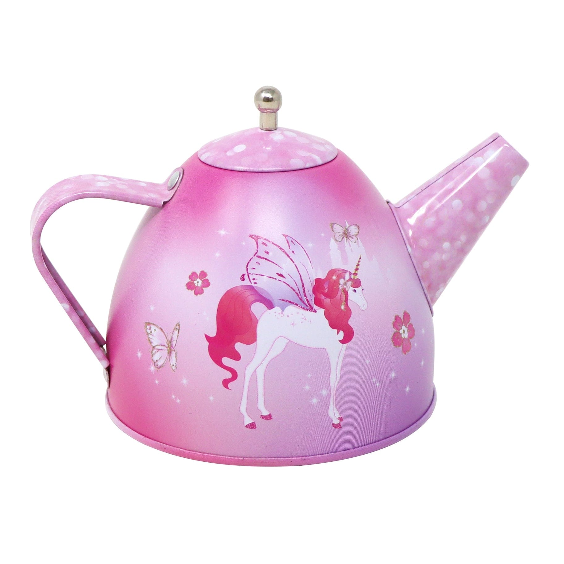 PFP - Pink Poppy Pink Poppy Unicorn Princess High Tea Set - Little Miss Muffin Children & Home