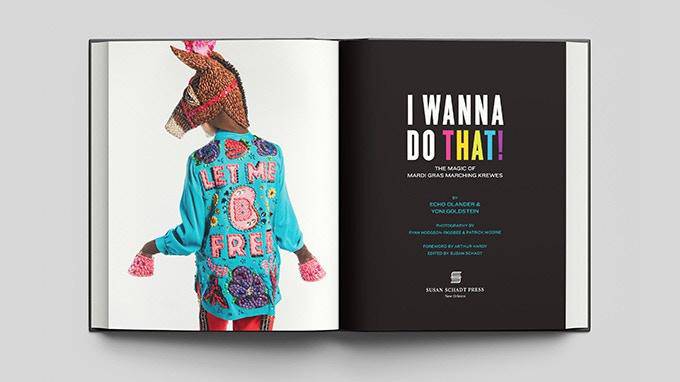 Ingram Publisher Services - I Wanna Do That! The Magic of Mardi Gras Marching Krewes by Echo Olander - Little Miss Muffin Children & Home