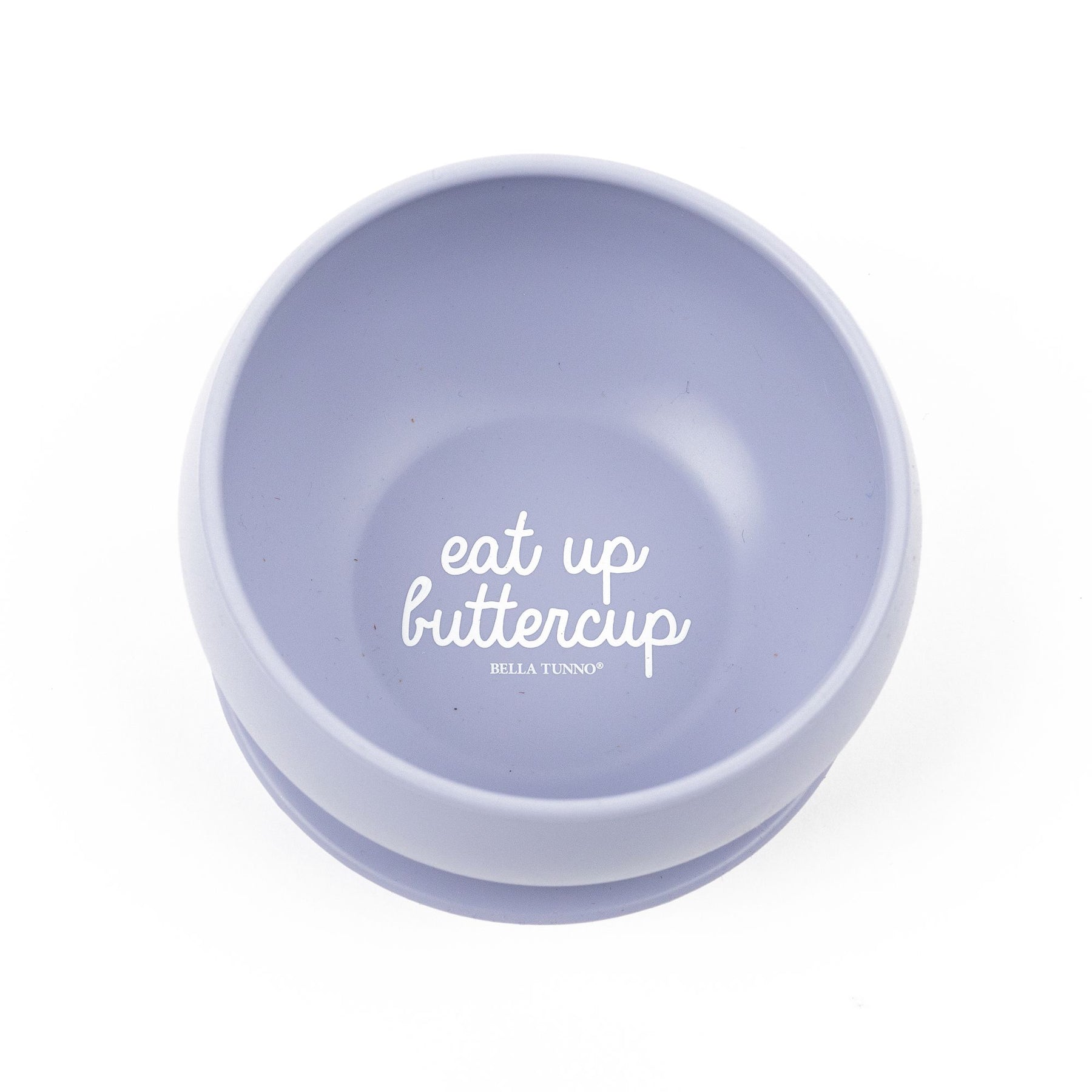 Bella Tunno Bella Tunno Eat Up Buttercup Suction Bowl - Little Miss Muffin Children & Home