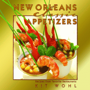 Arcadia Publishing Nola Classic Appetizers Book - Little Miss Muffin Children & Home 300