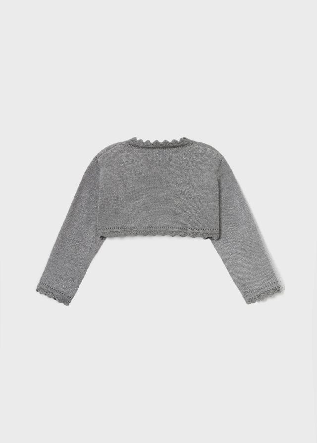 Mayoral Mayoral Scalloped Cardigan - Little Miss Muffin Children & Home