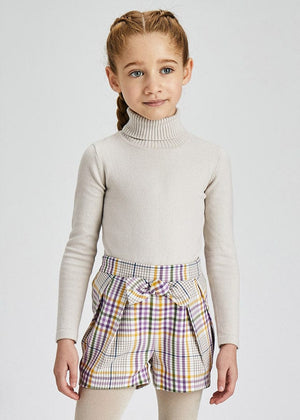 Mayoral 313 Mayoral Basic Knit Turtleneck - Little Miss Muffin Children & Home