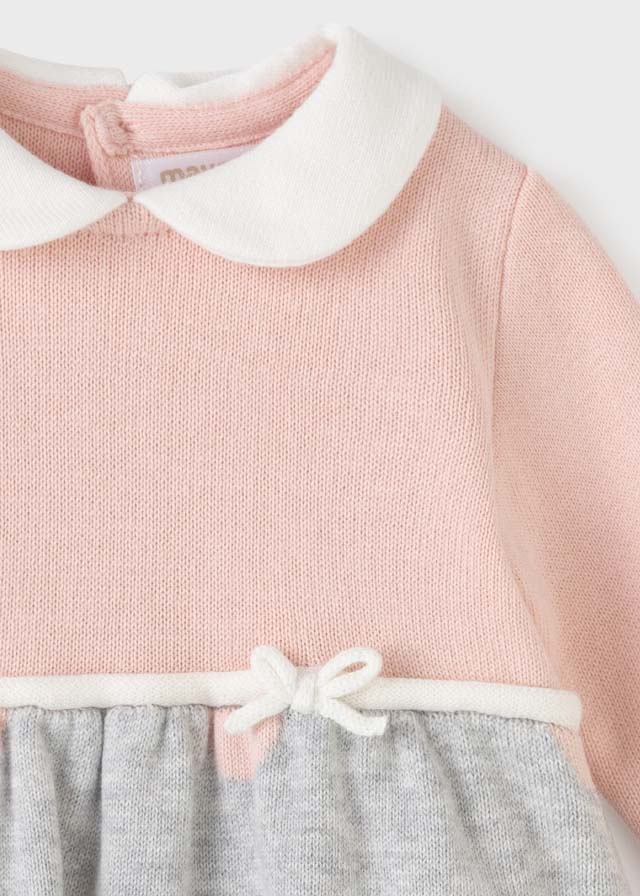 Mayoral Mayoral Knit Dress - Little Miss Muffin Children & Home