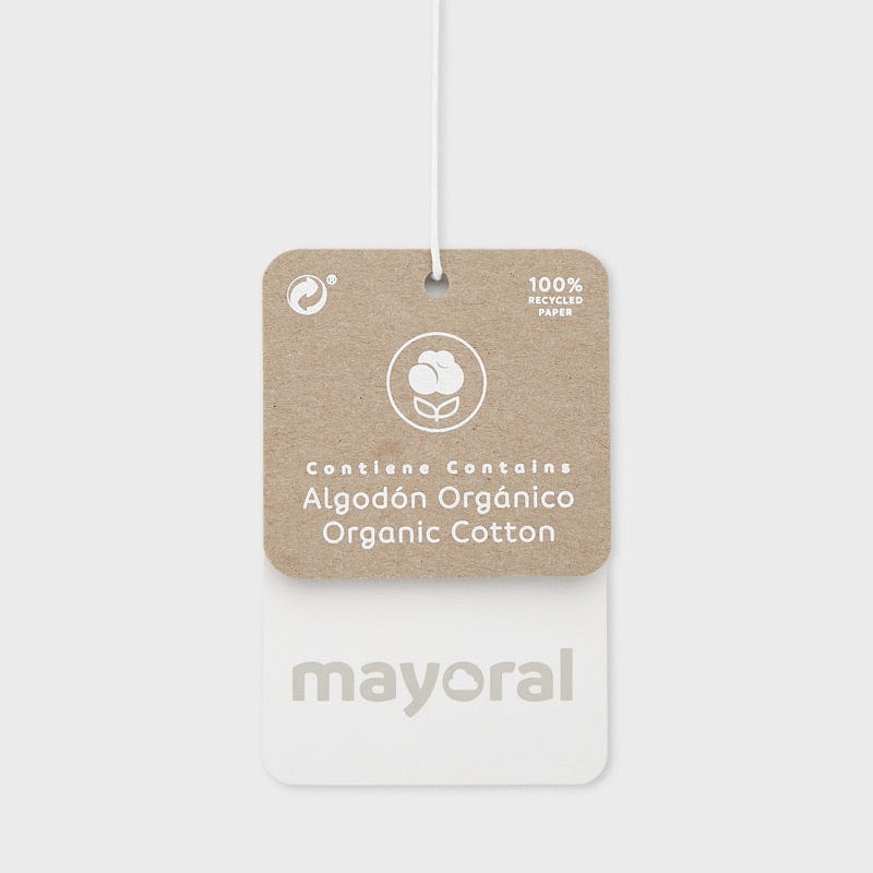 Mayoral Mayoral Girl's Ecofriends Denim Shorts - Little Miss Muffin Children & Home