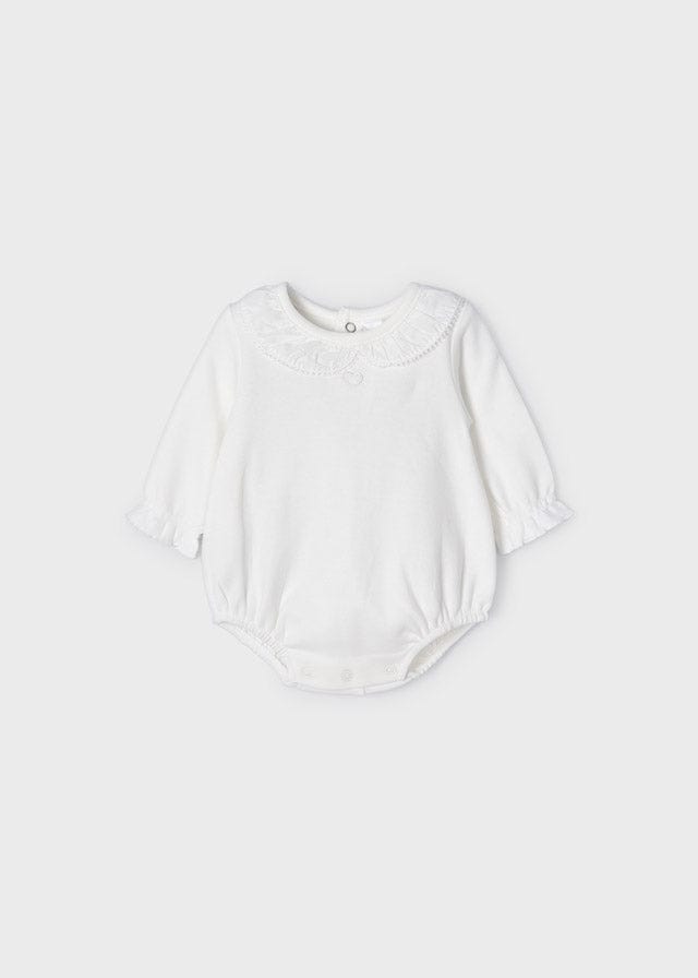 Mayoral Usa Inc Mayoral Long Sleeve Bodysuit - Little Miss Muffin Children & Home