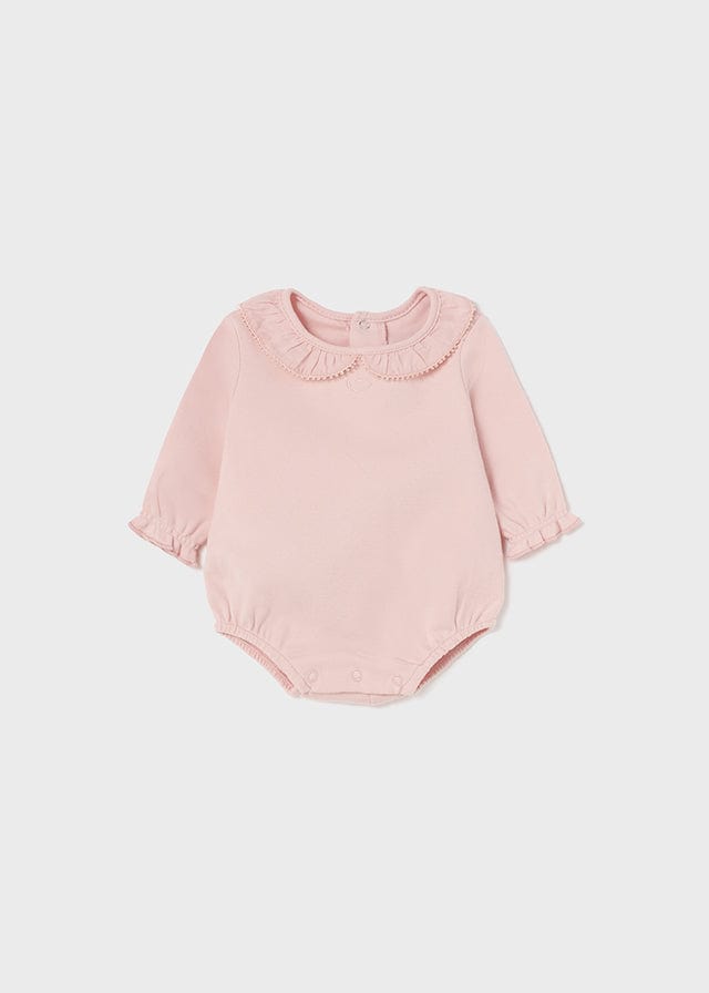Mayoral Usa Inc Mayoral Long Sleeve Bodysuit - Little Miss Muffin Children & Home