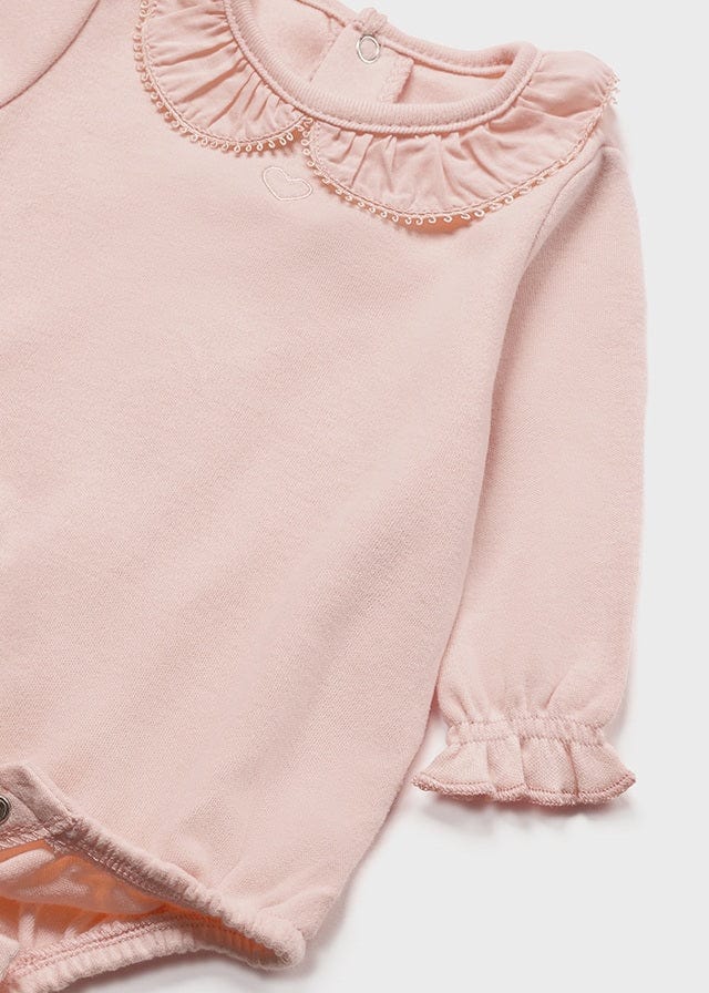 Mayoral Usa Inc Mayoral Long Sleeve Bodysuit - Little Miss Muffin Children & Home