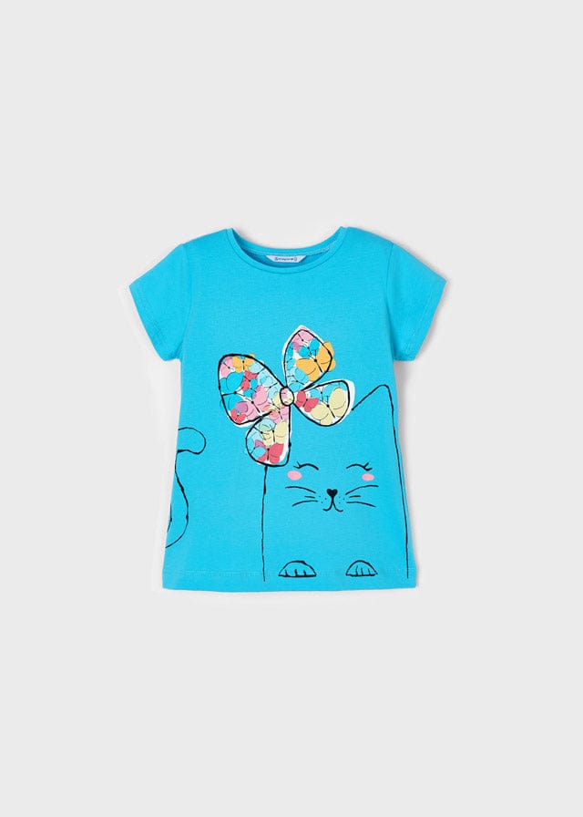 Mayoral Mayoral 3.048 SS T-SHIRT - Little Miss Muffin Children & Home