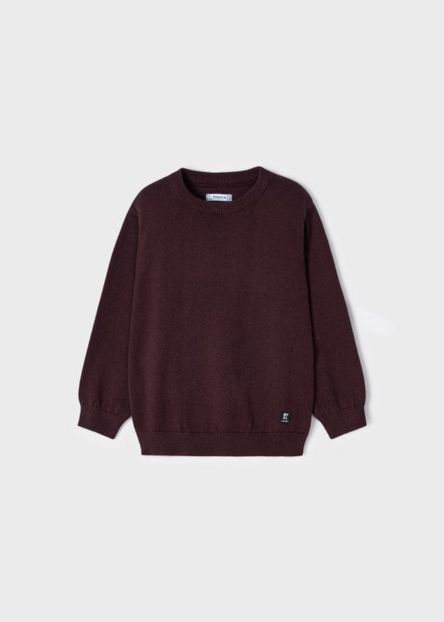 MAY - Mayoral Usa Inc Mayoral Round Collar Sweater - Little Miss Muffin Children & Home