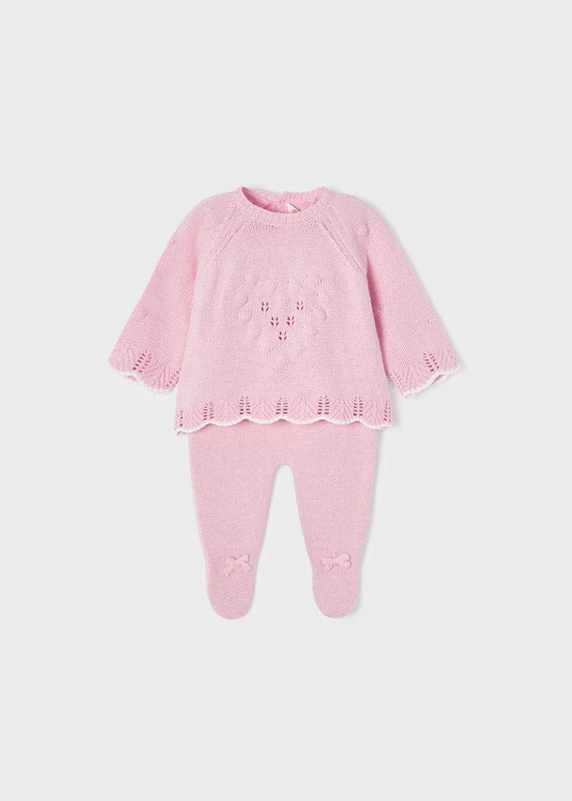 MAY - Mayoral Usa Inc Mayoral Knit Leg Warmer Set - Little Miss Muffin Children & Home