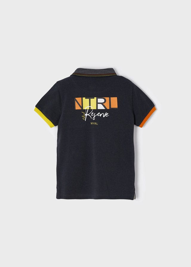 Mayoral Mayoral 3.103 SS POLO - Little Miss Muffin Children & Home