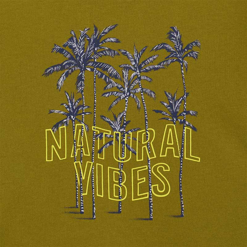 Mayoral Mayoral Boy's Ecofriends Natural Vibes Tee - Little Miss Muffin Children & Home