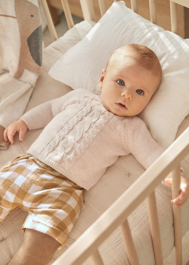 MAY - Mayoral Usa Inc Mayoral Short Pants Tights Set - Little Miss Muffin Children & Home