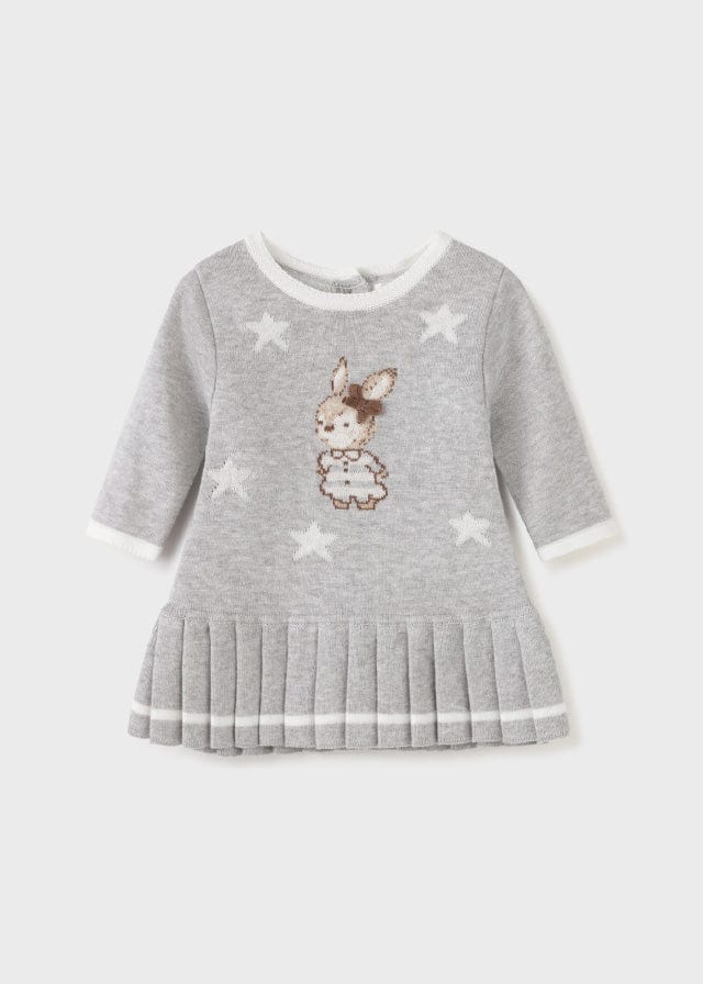 Mayoral 2.811 Mayoral Knit Dress - Little Miss Muffin Children & Home