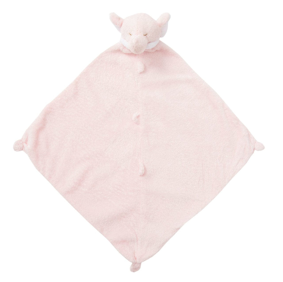 Angel Dear - Angel Dear Pink Elephant Blankie - Little Miss Muffin Children & Home