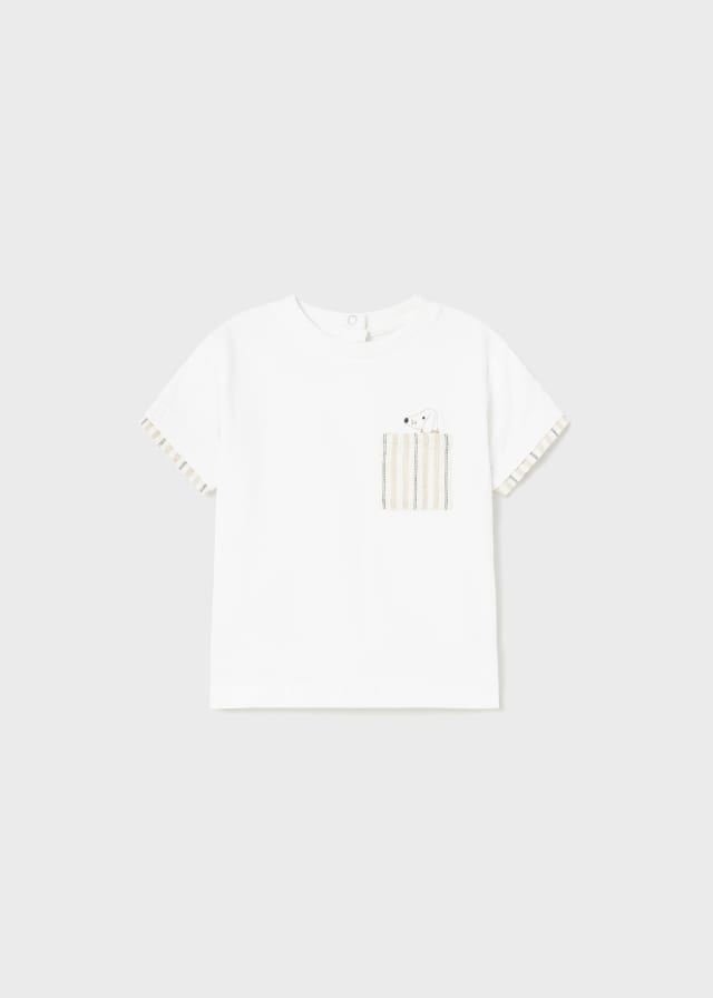 Mayoral Usa Inc Mayoral Short Sleeve T-Shirt - Little Miss Muffin Children & Home