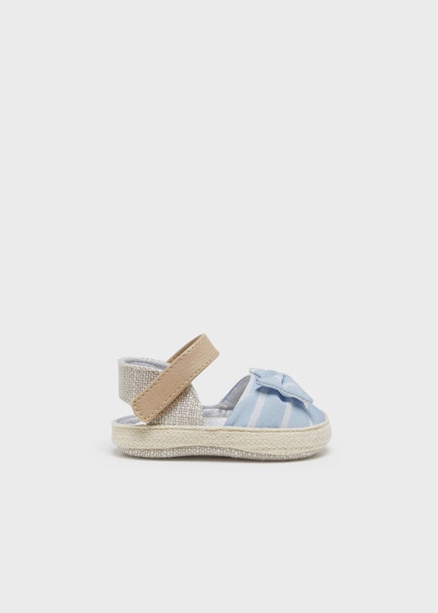 Mayoral Mayoral Baby Espadrilles - Little Miss Muffin Children & Home