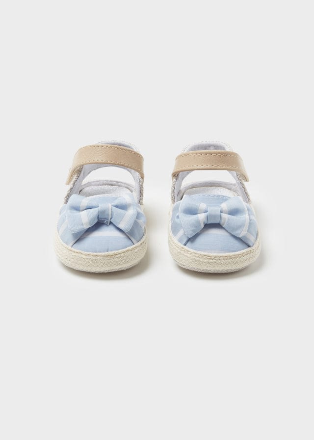 Mayoral Mayoral Baby Espadrilles - Little Miss Muffin Children & Home