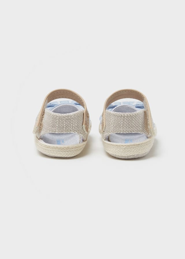Mayoral Mayoral Baby Espadrilles - Little Miss Muffin Children & Home