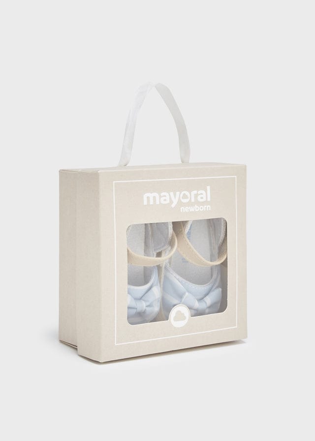 Mayoral Mayoral Baby Espadrilles - Little Miss Muffin Children & Home