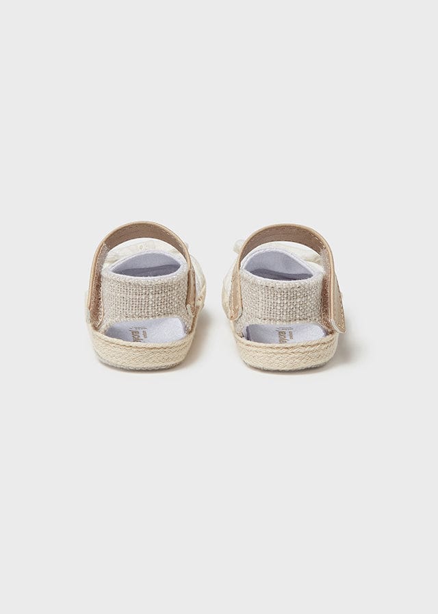 Mayoral Mayoral Espadrilles for Baby Girl - Little Miss Muffin Children & Home