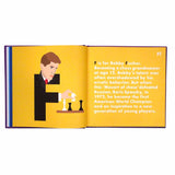 Alphabet Legends Autistic Legends Alphabet Book - Little Miss Muffin Children & Home