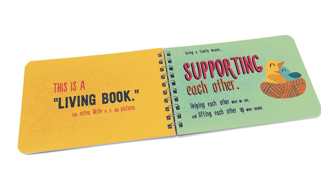 PS - Papersalt Being a Family - What Family Stands For - Little Miss Muffin Children & Home