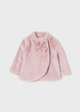 MAY - Mayoral Usa Inc Mayoral Usa Inc Faux Fur Coat - Little Miss Muffin Children & Home