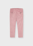 Mayoral Mayoral Suede Zipper Leggings - Little Miss Muffin Children & Home