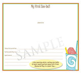 Lil Squirts Lil Squirts New Orleans Baby Book - Little Miss Muffin Children & Home