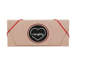 JetHeart JetHeart Naughty Vouchers - Little Miss Muffin Children & Home