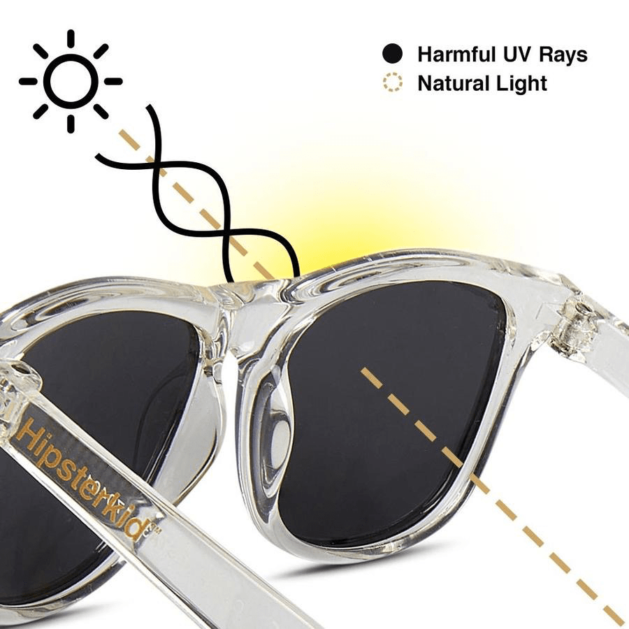 FCTRY FCTRY Wayfarer Sunglasses - Little Miss Muffin Children & Home