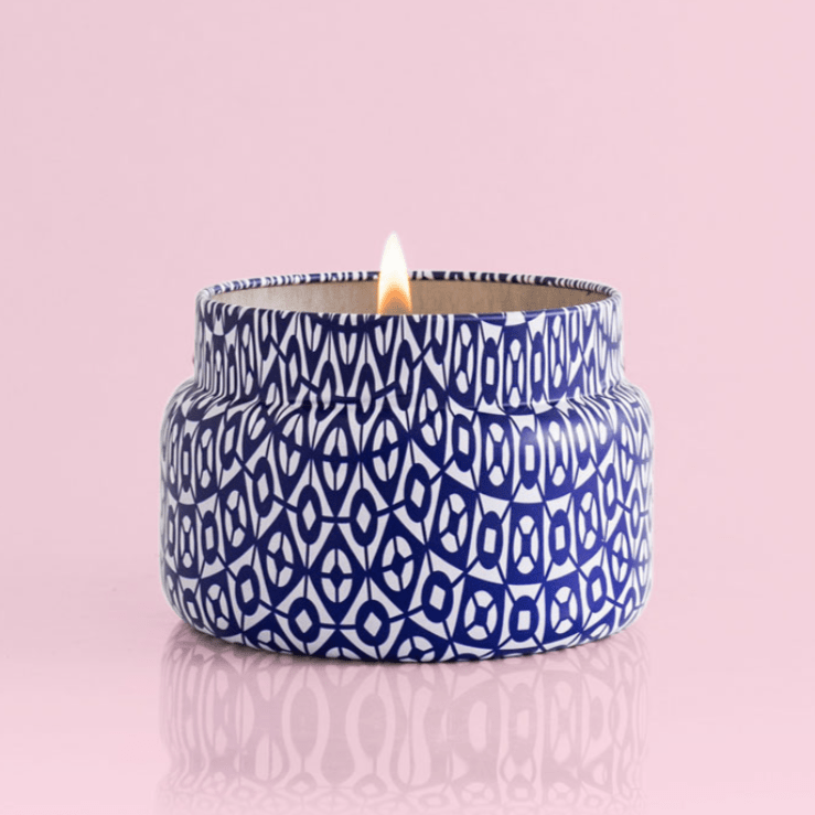 Capri Blue - Capri Blue Volcano Travel Tin (8.5 OZ) - Little Miss Muffin Children & Home