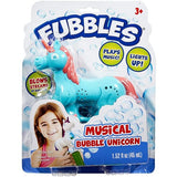Little Kids Inc Little Kids Inc Fubbles Bubble Blaster Unicorn - Little Miss Muffin Children & Home