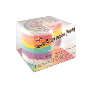Fashion Angels - Fashion Angels Jumbo Rainbow Cake Bath Fizzy - Little Miss Muffin Children & Home
