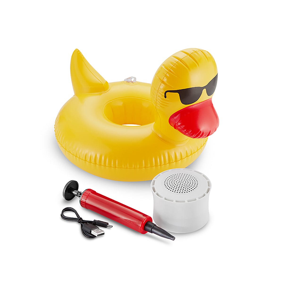 Phunkee Tree Phunkee Tree Duck Floatie Bluetooth Speaker - Little Miss Muffin Children & Home