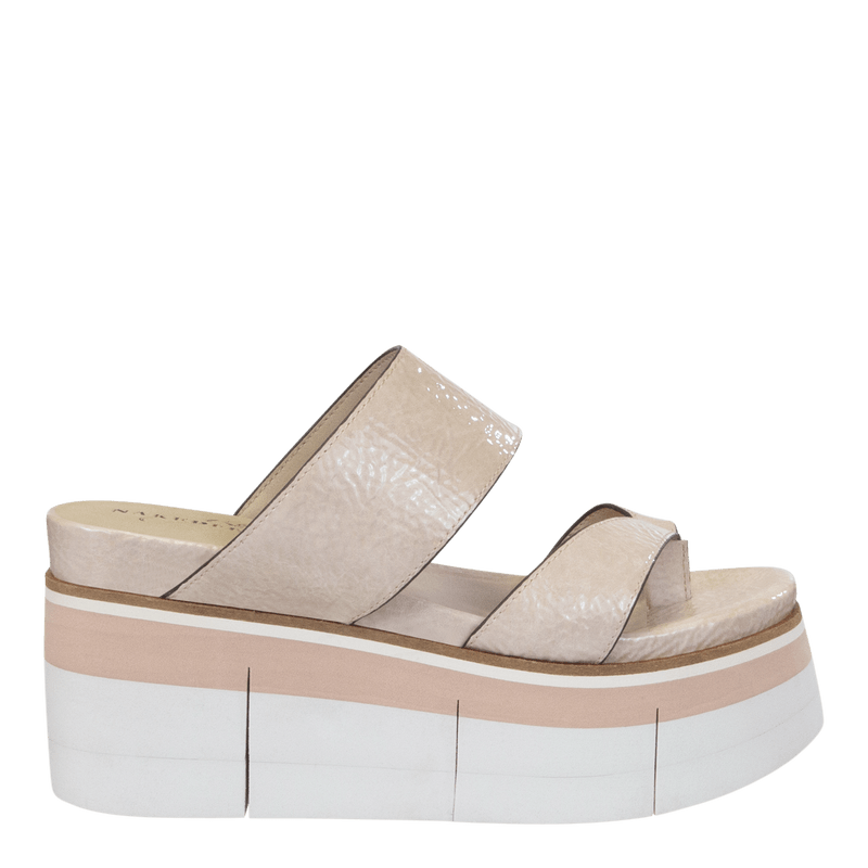 Naked Feet Naked Feet Flux Platfom Sandal - Little Miss Muffin Children & Home