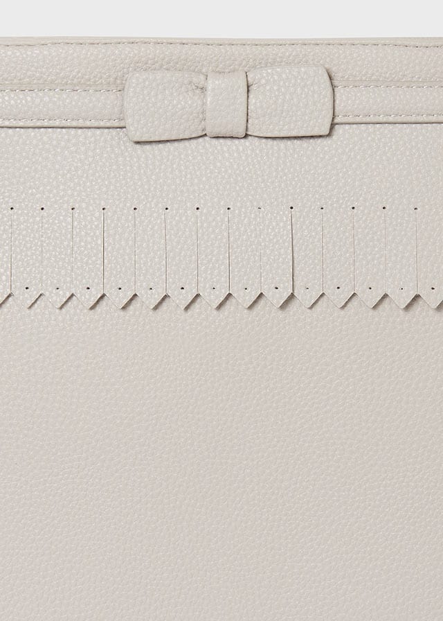 MAY - Mayoral Usa Inc Mayoral Fringed Maternity Baby Bag - Little Miss Muffin Children & Home