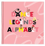 Alphabet Legends Dance Legends Alphabet Book - Little Miss Muffin Children & Home