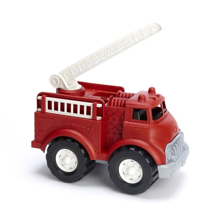 Green Toys Green Toys Fire Truck - Little Miss Muffin Children & Home