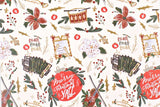 The Parish Line The Parish Line Merry Christmas Y'all Table Runner - Little Miss Muffin Children & Home