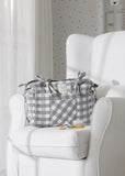 MAY - Mayoral Usa Inc Mayoral Gingham Baby Bag - Little Miss Muffin Children & Home
