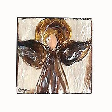 Ginger Leigh - Ginger Leigh Designs Medium Pure Angel (IH555) - Little Miss Muffin Children & Home