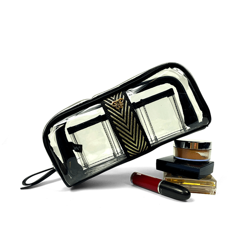 PurseN PurseN Bombshell Makeup Case - Little Miss Muffin Children & Home