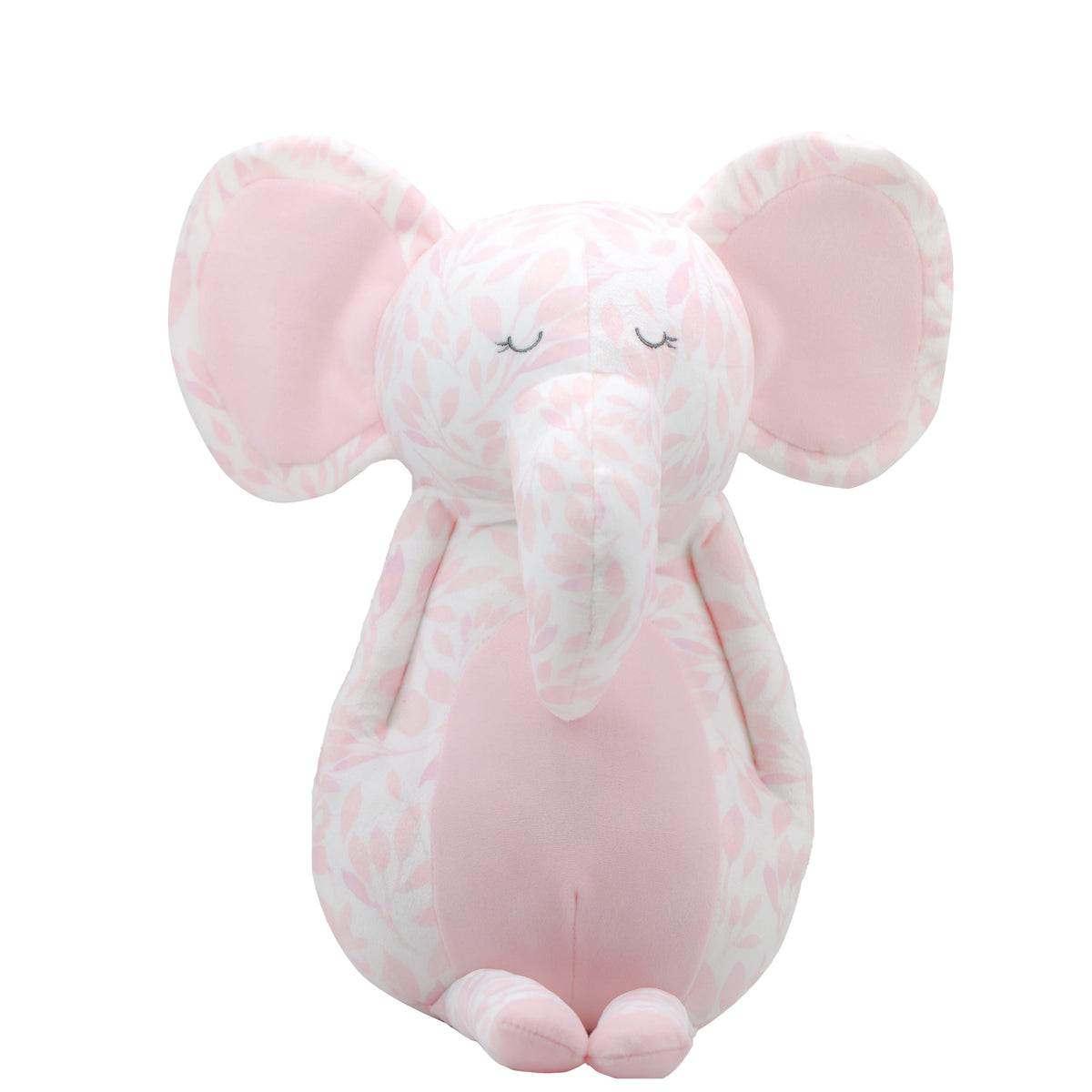 PLL - Goosewaddle + Pello Goosewaddle + Pello Super Soft Plush Elephant - Poppy - Little Miss Muffin Children & Home